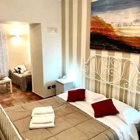 L'arco Di Tufo Apartment